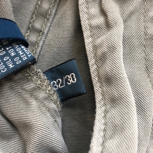 Polo Ralph Lauren 650 Straight-Fit Chino Pants - Picture 4 of 6